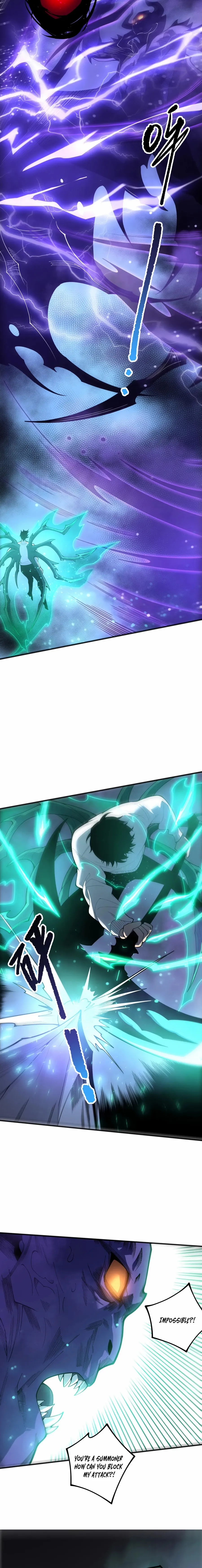 Catastrophic Necromancer Chapter 245 image 02